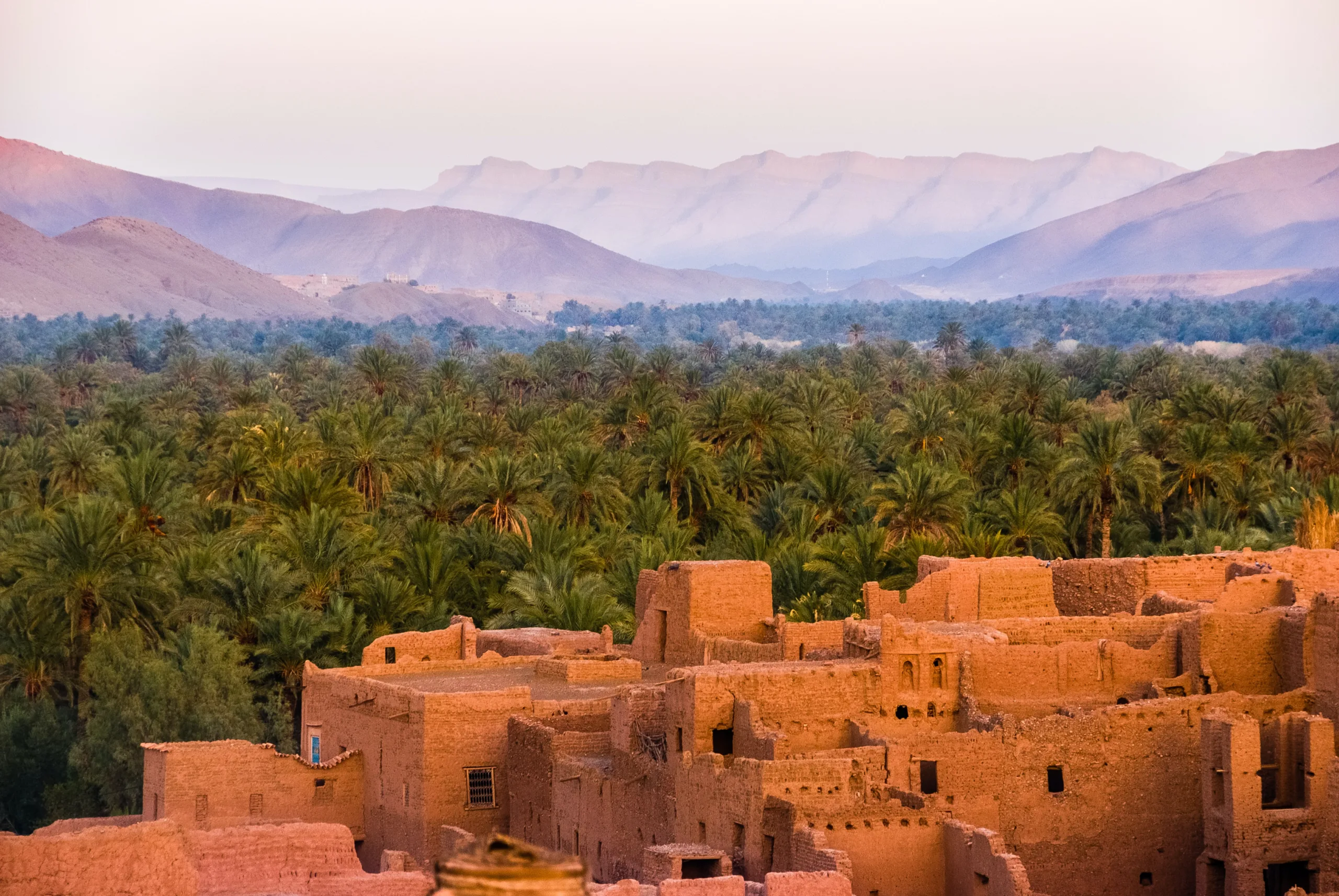morocco best time to travel