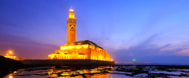 hassan 2 mosque