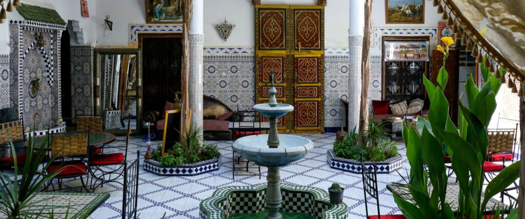 morocco, Travel to Morocco