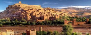 Morocco travel