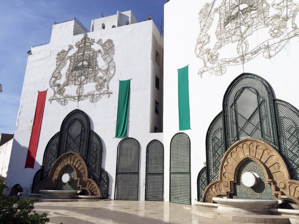 tetouan, morocco, facade-1193991.jpg