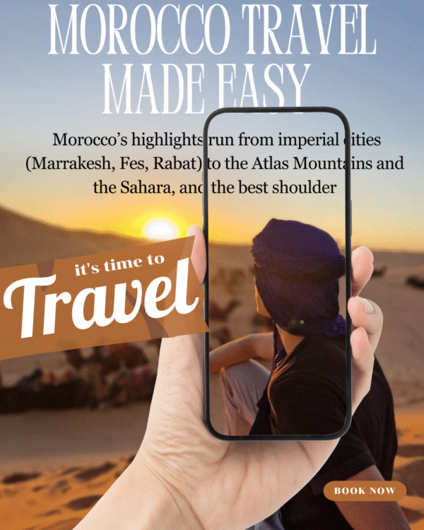 Morocco Travel Made Easy - Image 2