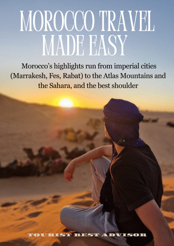 Morocco Travel Made Easy