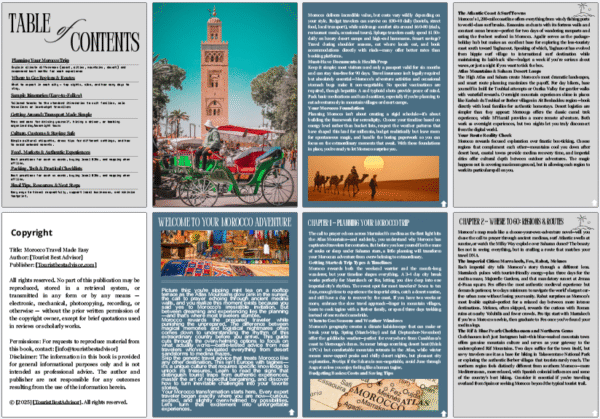 Morocco Travel Made Easy - Image 5