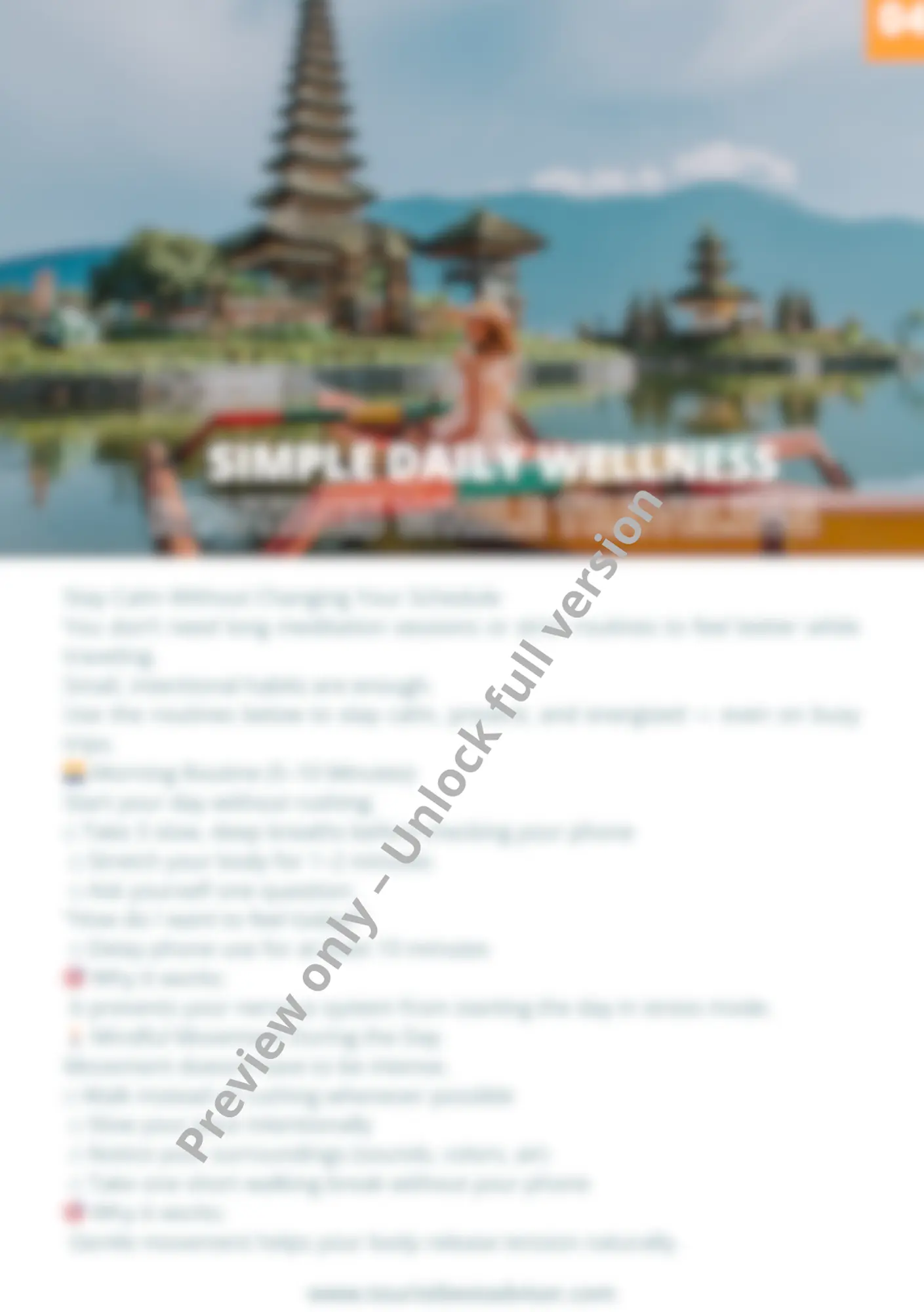 The Mindful Travel Guide - Image 11