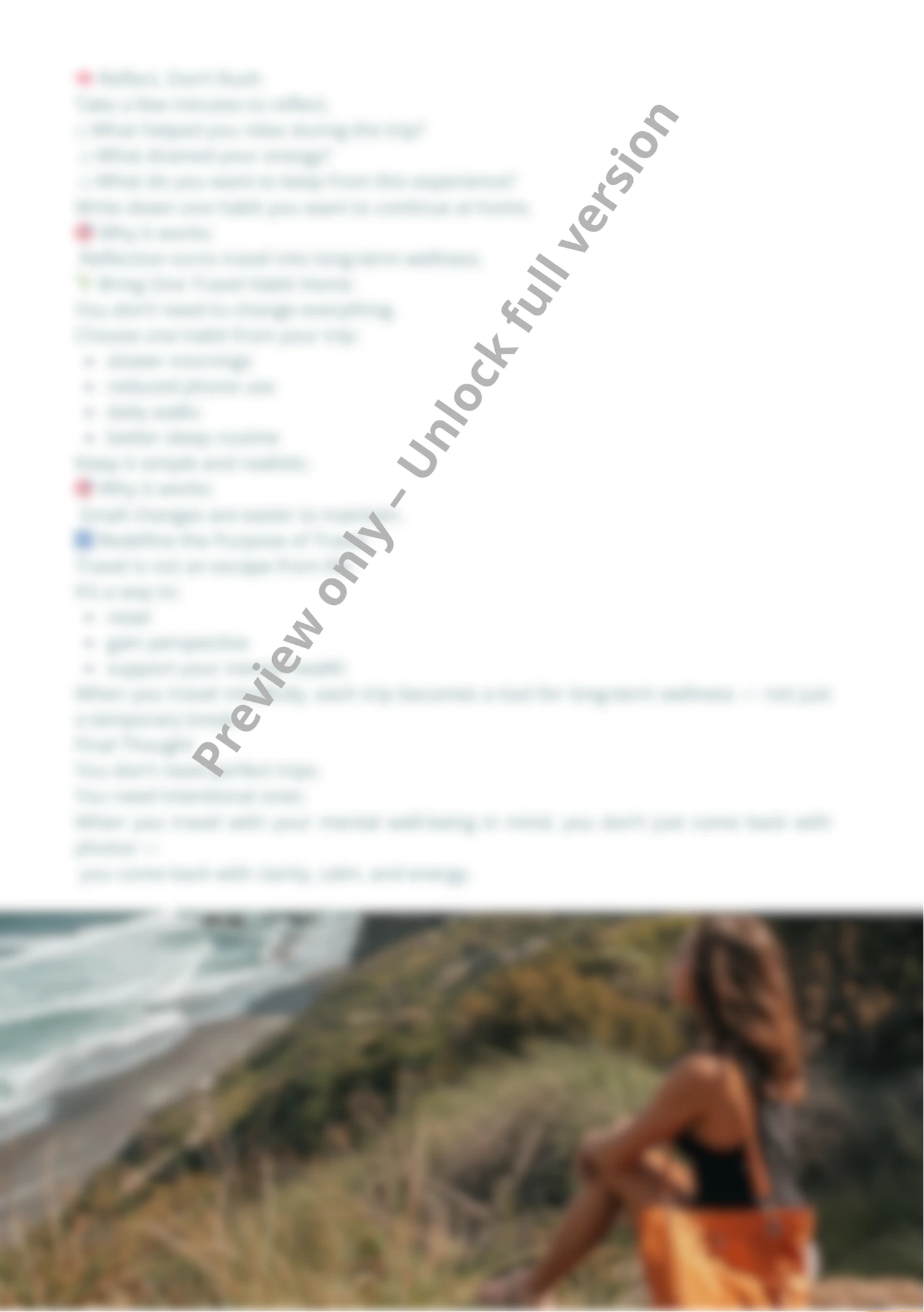 The Mindful Travel Guide - Image 14