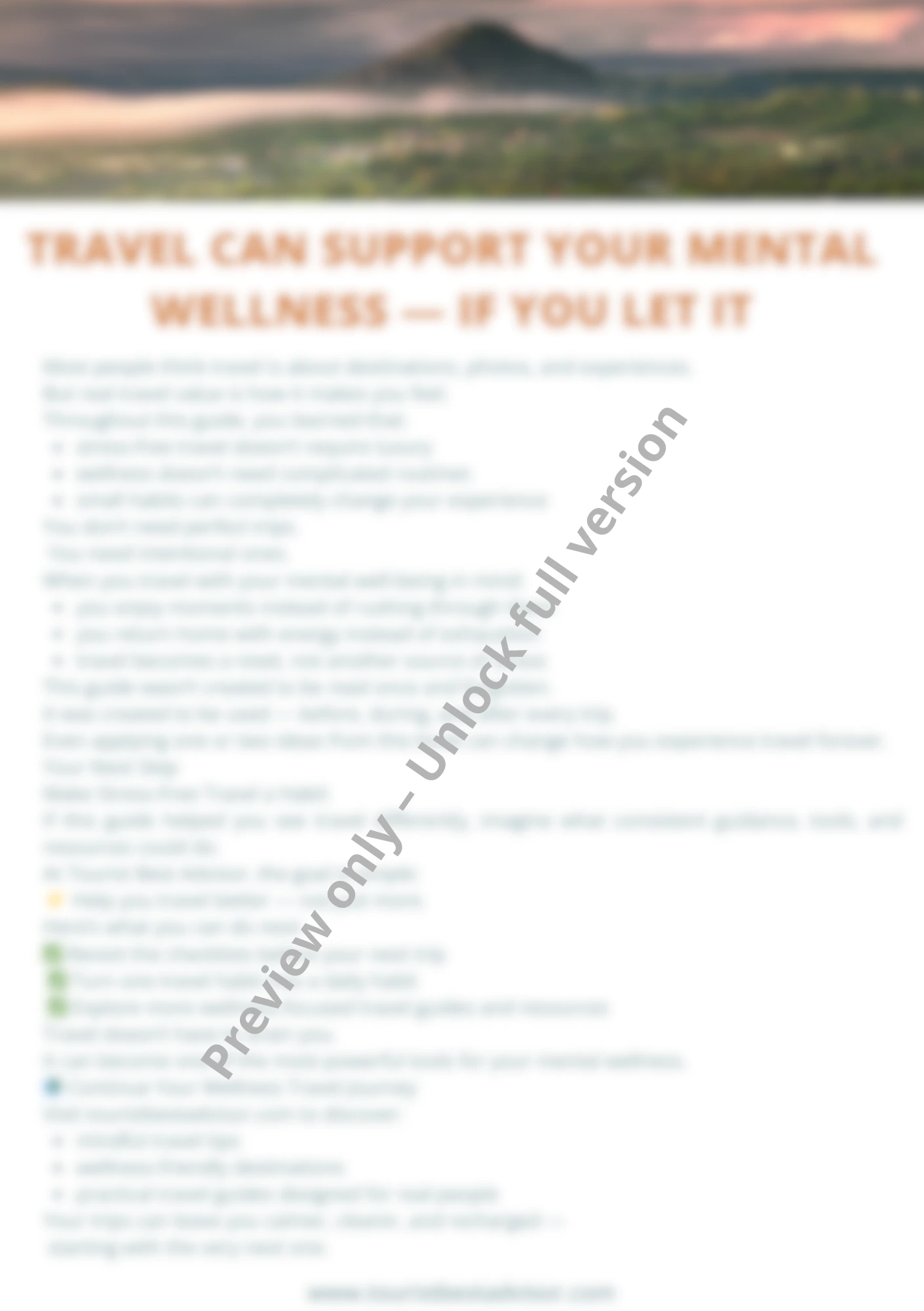 The Mindful Travel Guide - Image 16