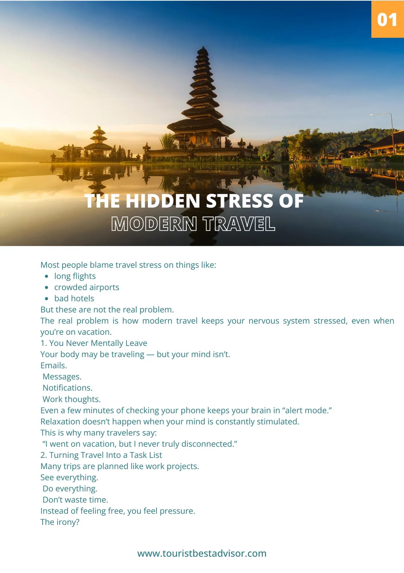 The Mindful Travel Guide - Image 4