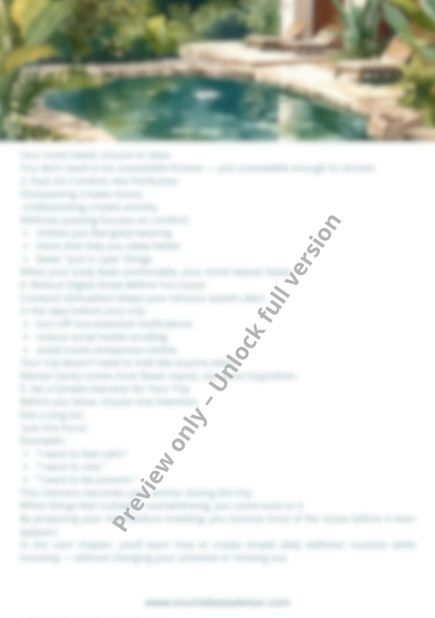 The Mindful Travel Guide - Image 9